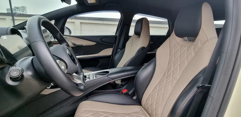 BYD Dolphin - Imagem 11