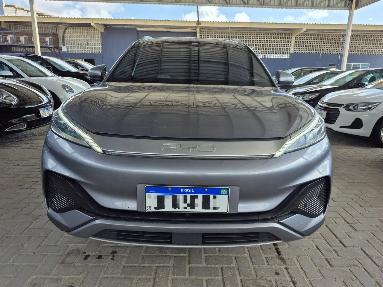 BYD Yuan Plus - Imagem 3