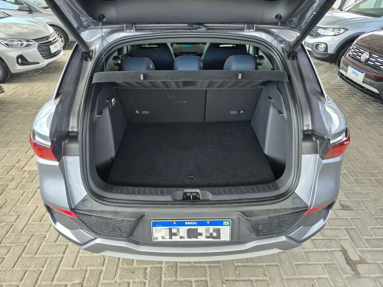 BYD Yuan Plus - Imagem 7