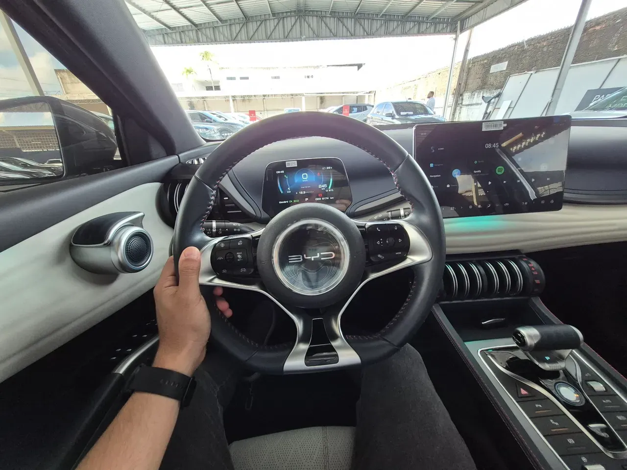 BYD Yuan Plus - Imagem 9