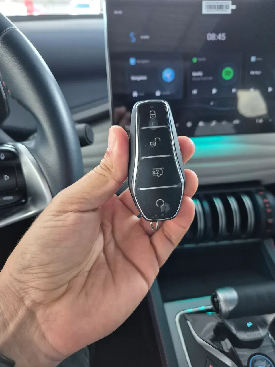 BYD Yuan Plus - Imagem 12