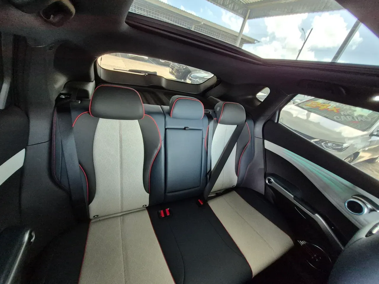 BYD Yuan Plus - Imagem 19