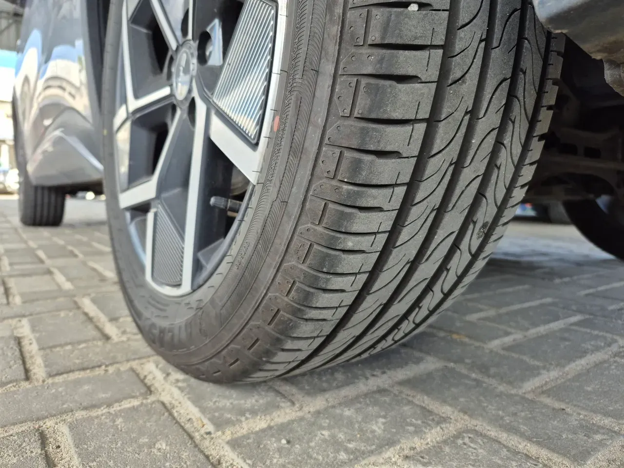 BYD Yuan Plus - Imagem 20