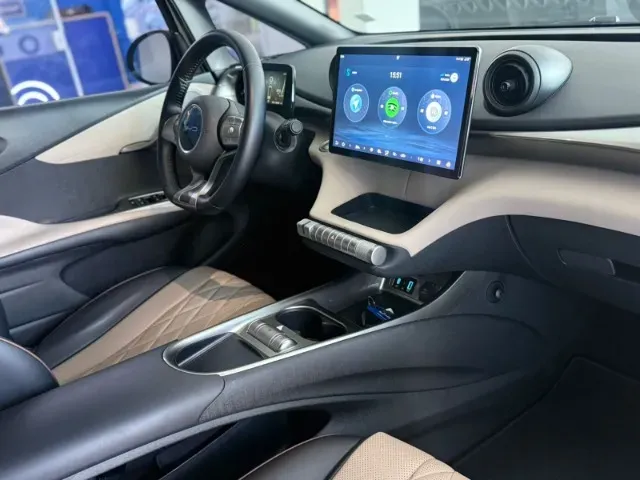 BYD Dolphin - Imagem 6