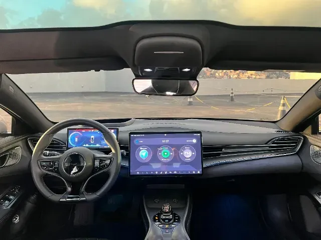 BYD Seal - Imagem 11