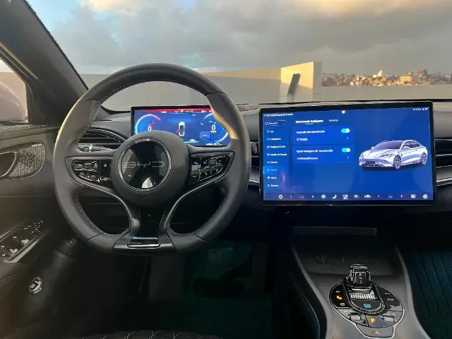 BYD Seal - Imagem 12