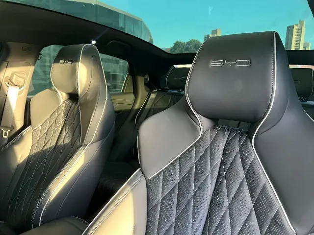 BYD Seal - Imagem 15