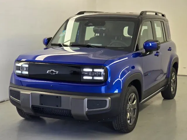 Chevrolet Spark - Imagem 2