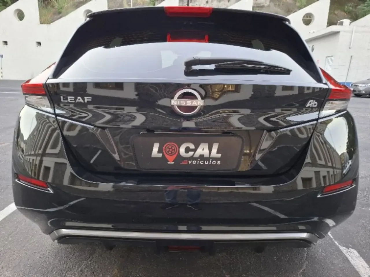 Nissan Leaf - Imagem 6