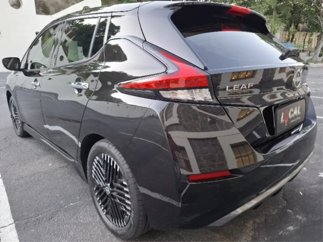 Nissan Leaf - Imagem 7