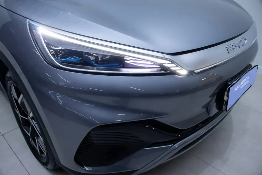 BYD Yuan Plus - Imagem 4