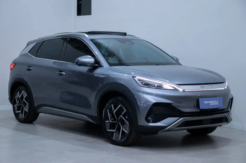 BYD Yuan Plus - Imagem 5