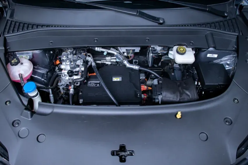 BYD Yuan Plus - Imagem 6