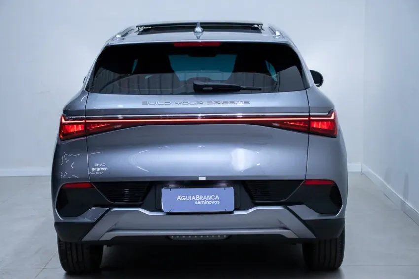 BYD Yuan Plus - Imagem 8