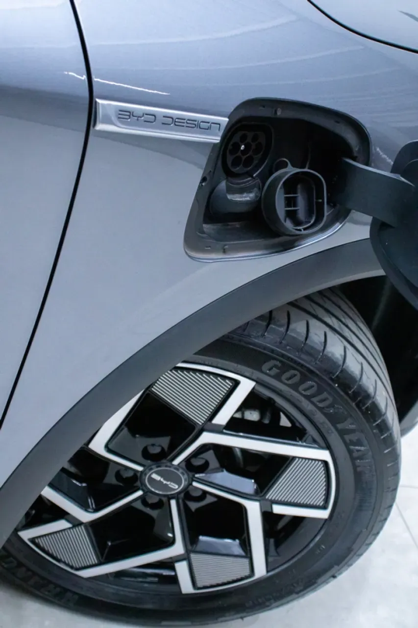 BYD Yuan Plus - Imagem 10