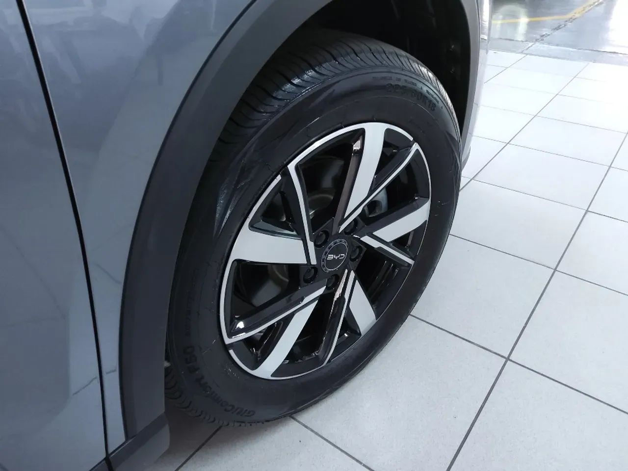 BYD Song Plus Dm-i Plug-in Hybrid - Imagem 12