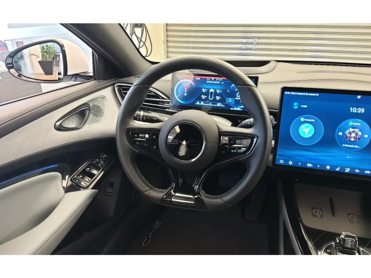 BYD Seal - Imagem 11