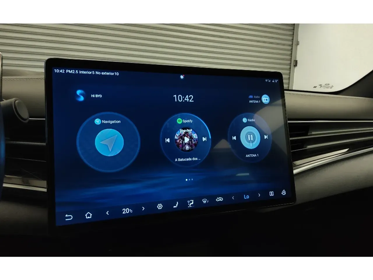 BYD Seal - Imagem 18