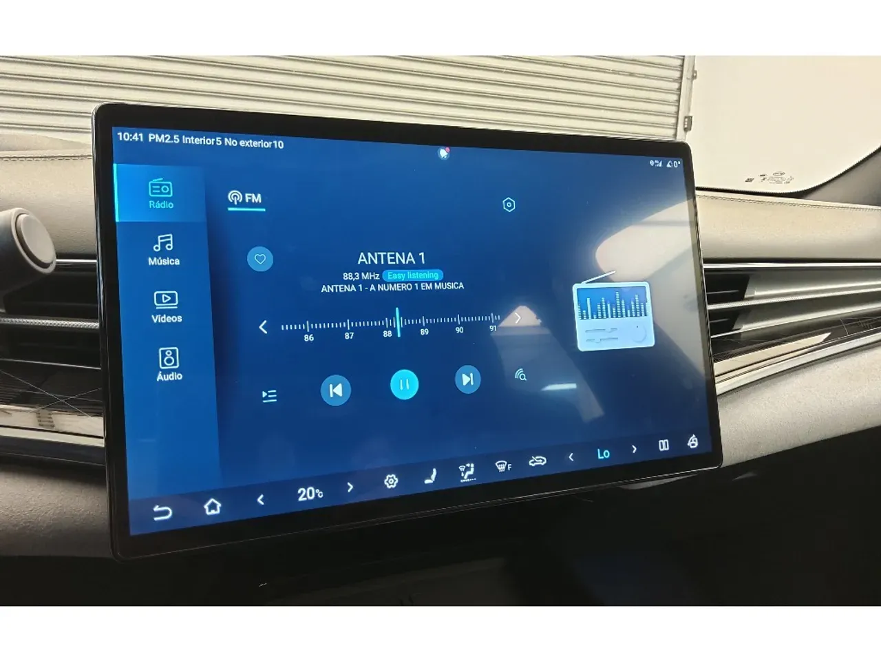 BYD Seal - Imagem 19