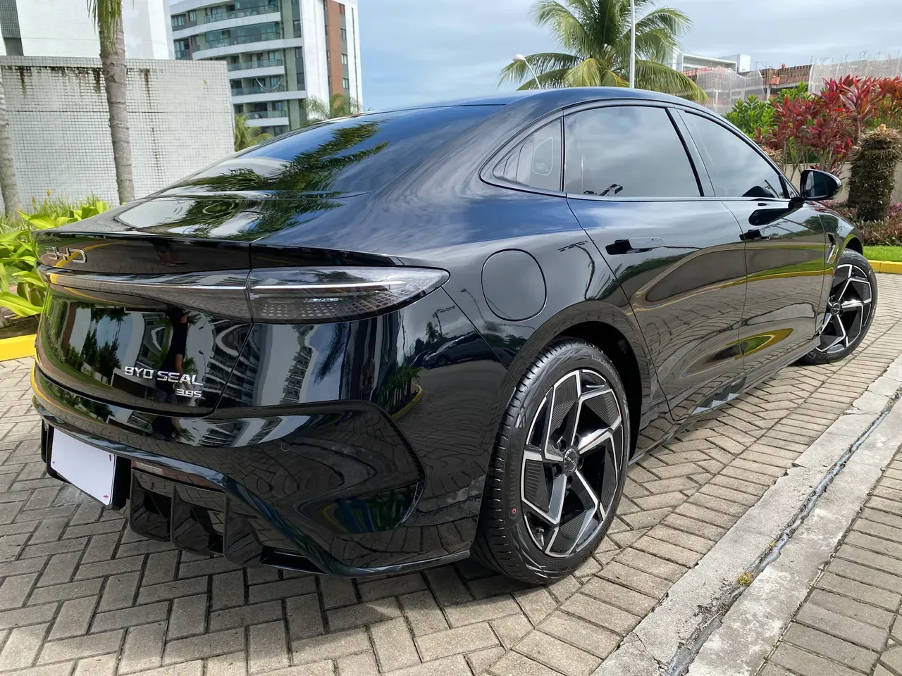 BYD Seal - Imagem 8