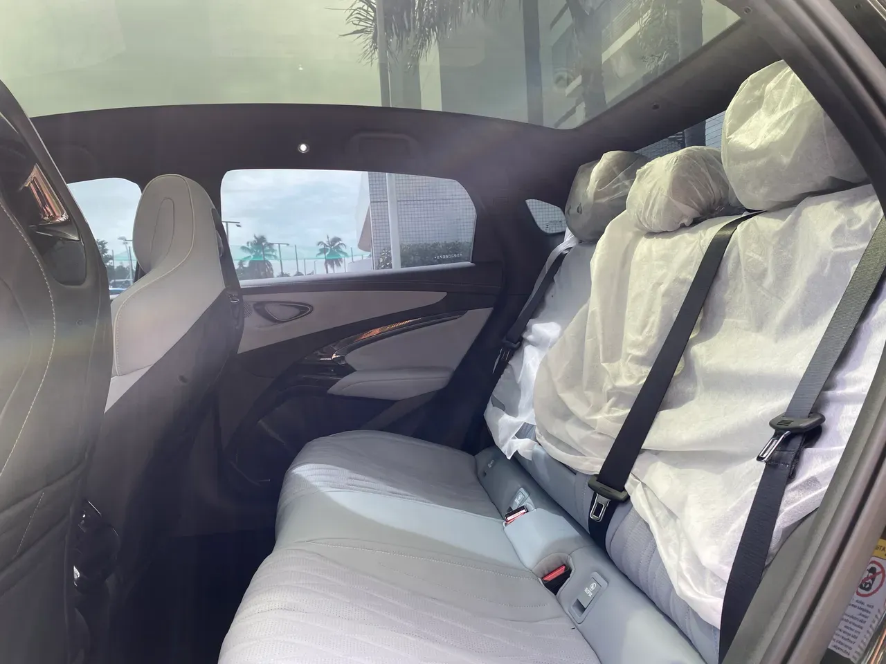 BYD Seal - Imagem 13