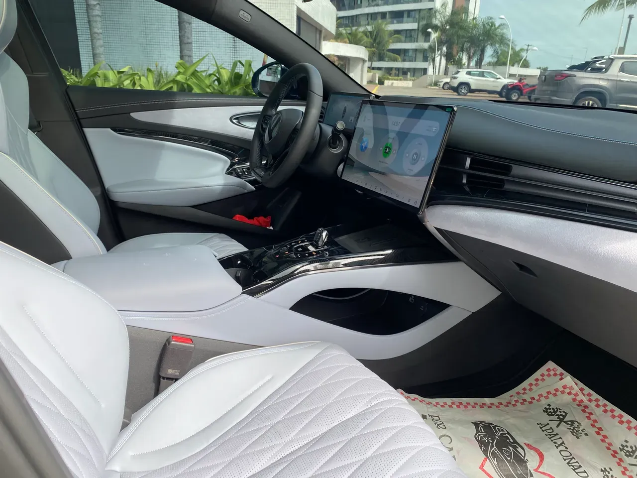 BYD Seal - Imagem 14