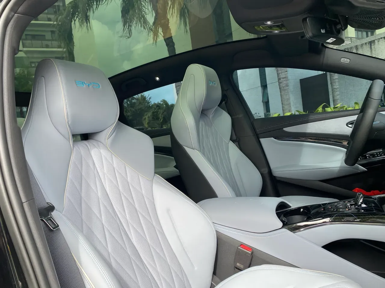 BYD Seal - Imagem 15
