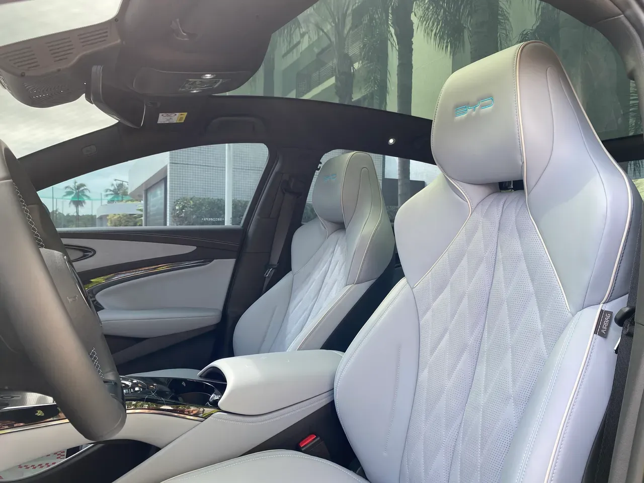 BYD Seal - Imagem 16