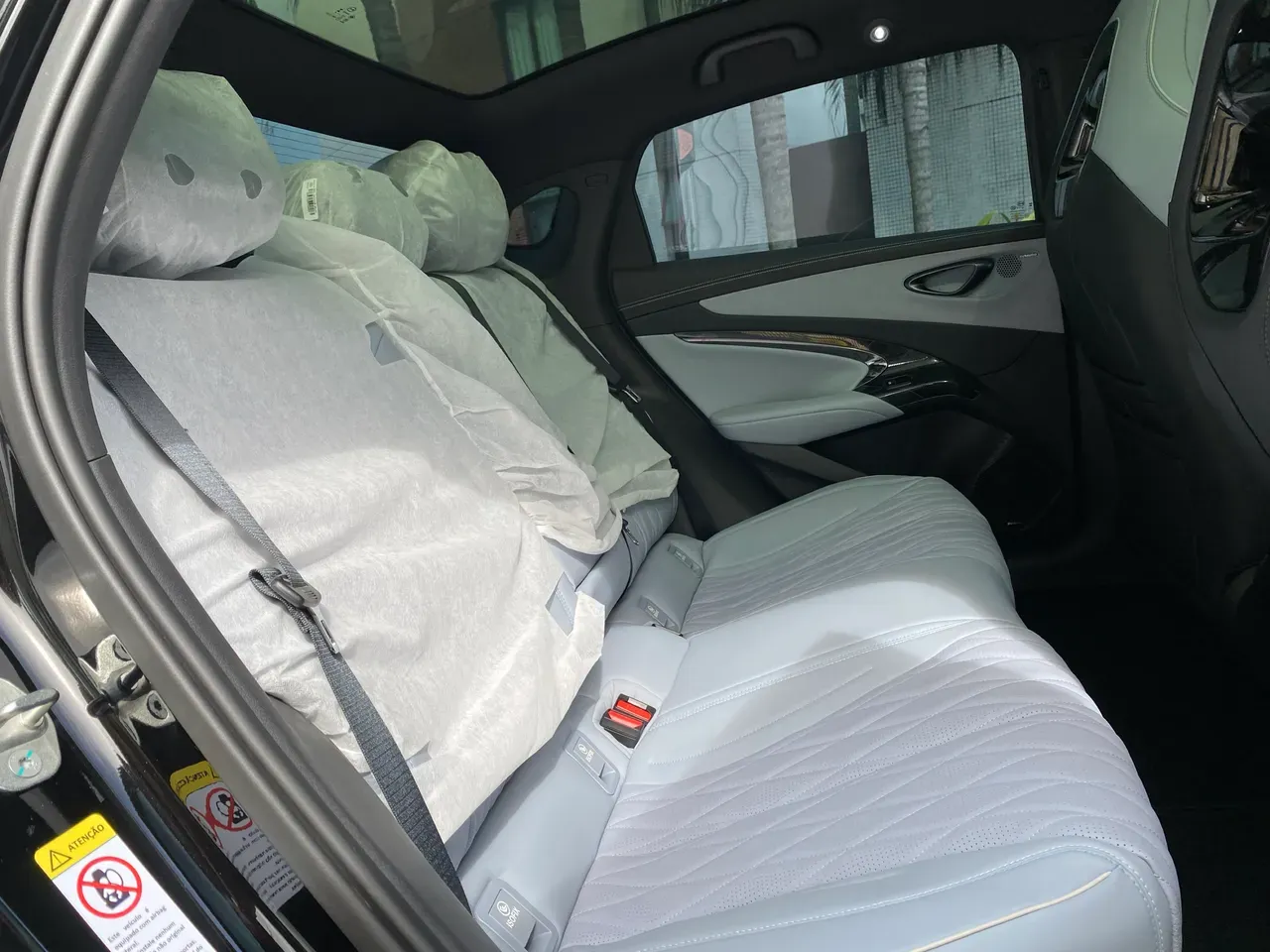 BYD Seal - Imagem 17