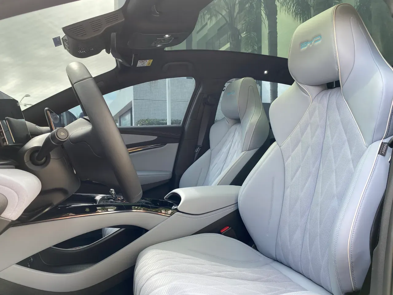 BYD Seal - Imagem 19