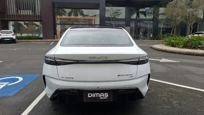 BYD Seal - Imagem 4