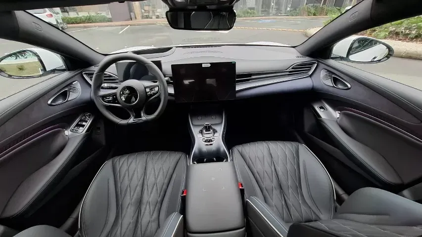 BYD Seal - Imagem 13