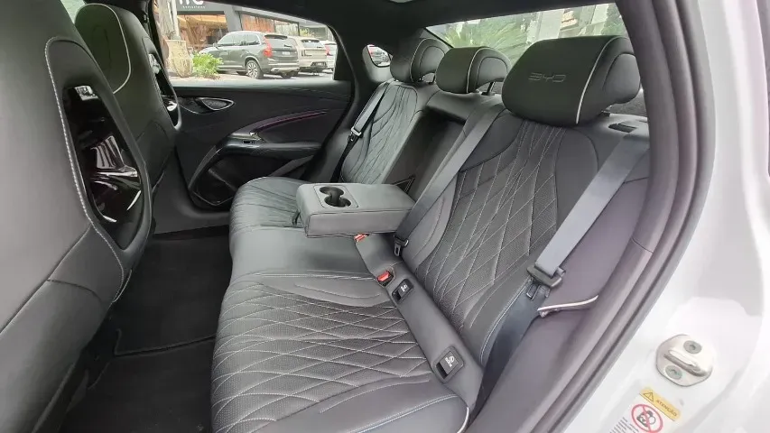 BYD Seal - Imagem 14