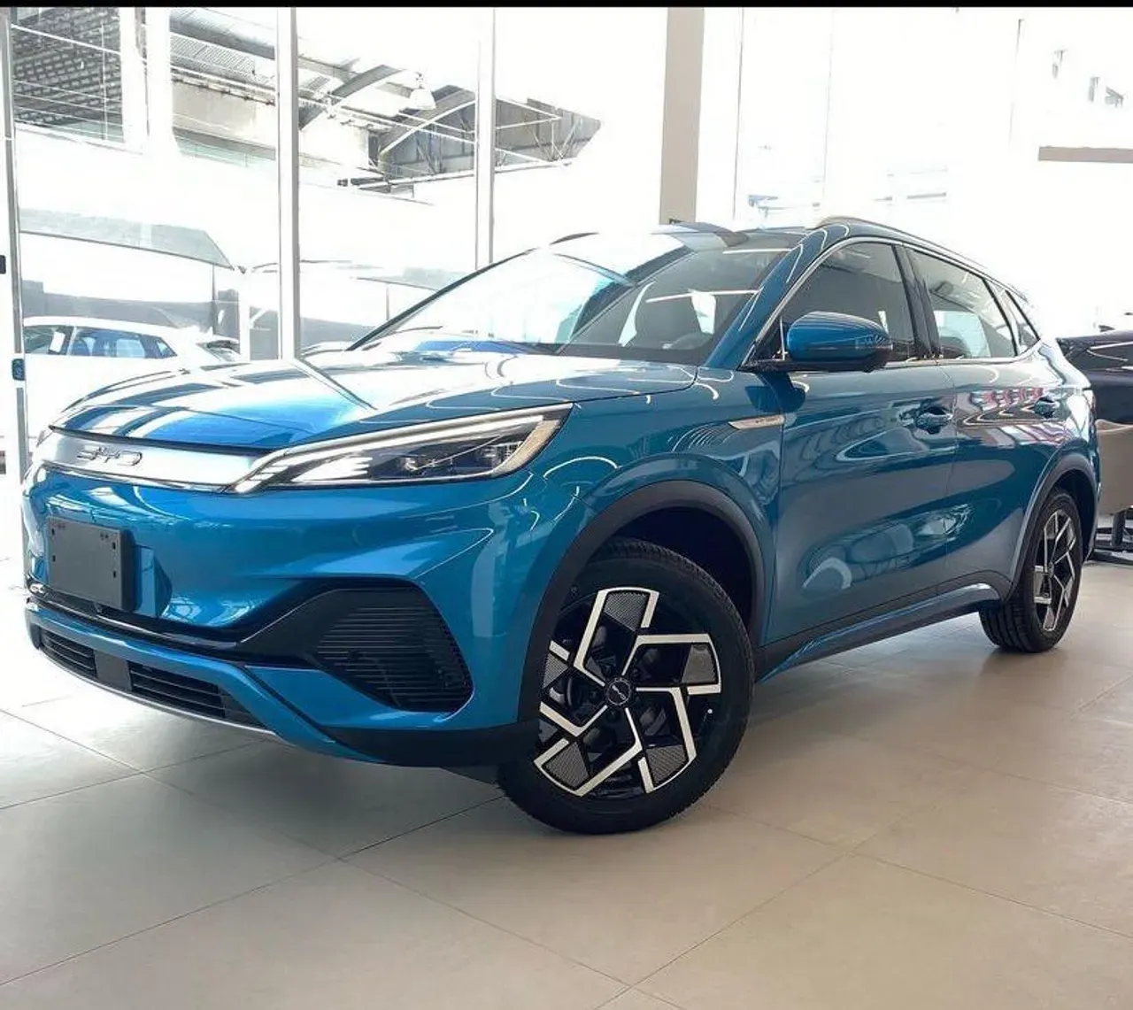 BYD Yuan Plus - Imagem 2