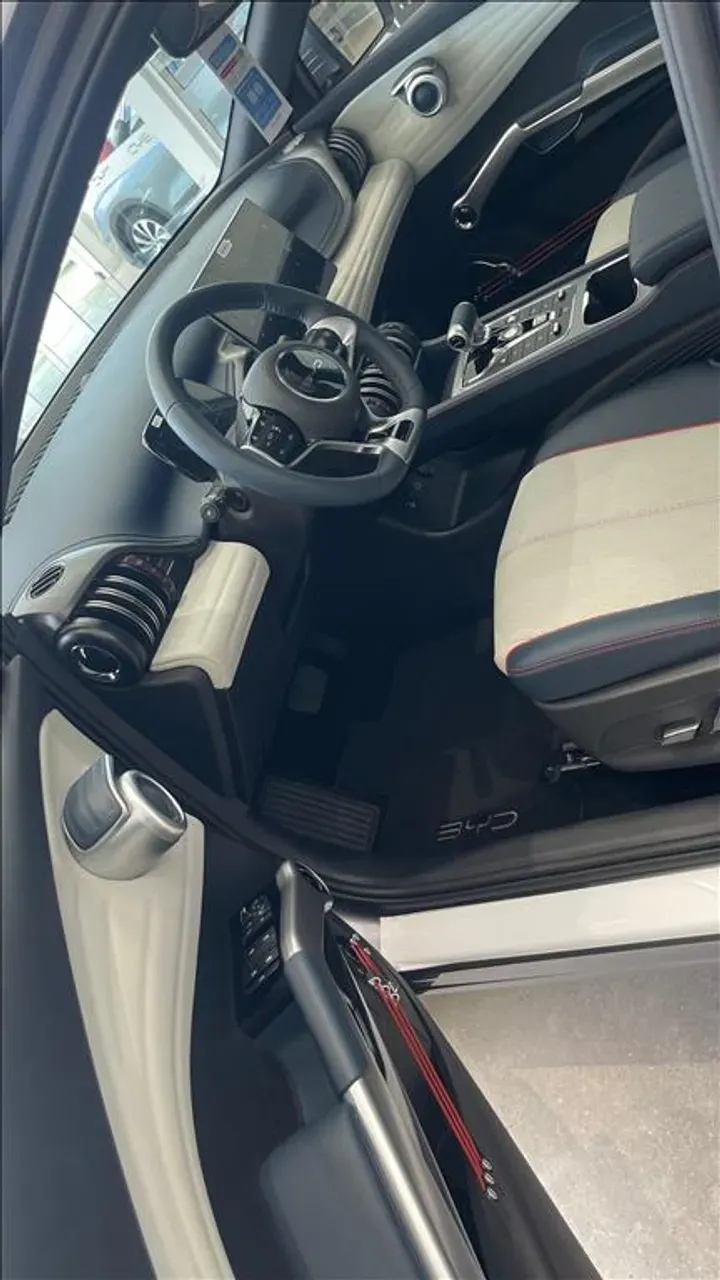 BYD Yuan Plus - Imagem 4