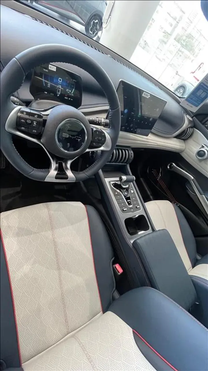 BYD Yuan Plus - Imagem 7