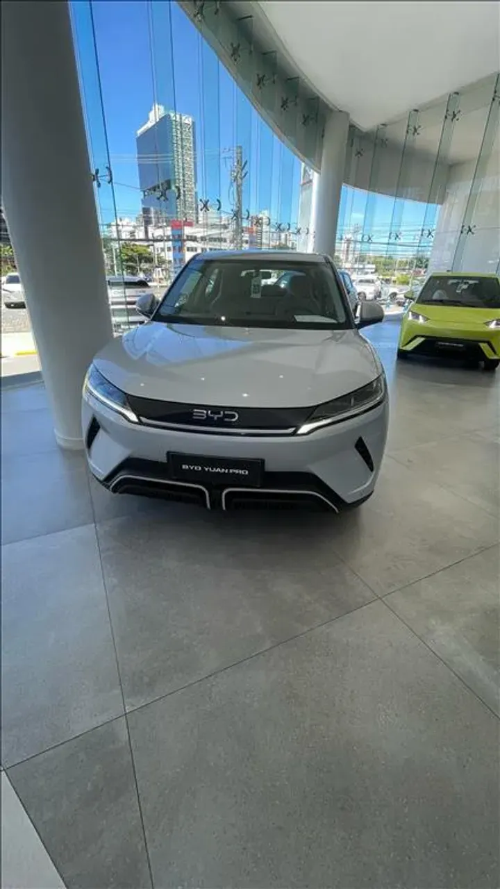 BYD Yuan Pro - Imagem 2