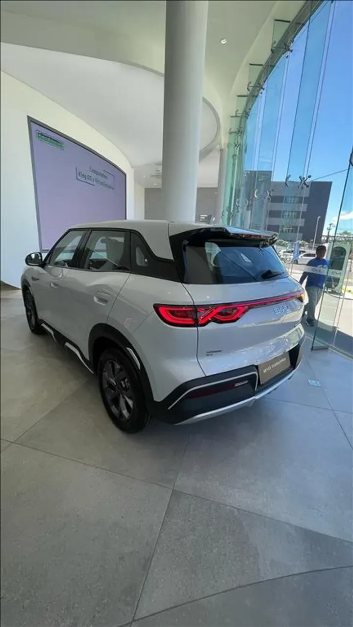 BYD Yuan Pro - Imagem 4