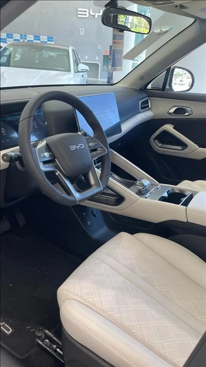 BYD Yuan Pro - Imagem 5