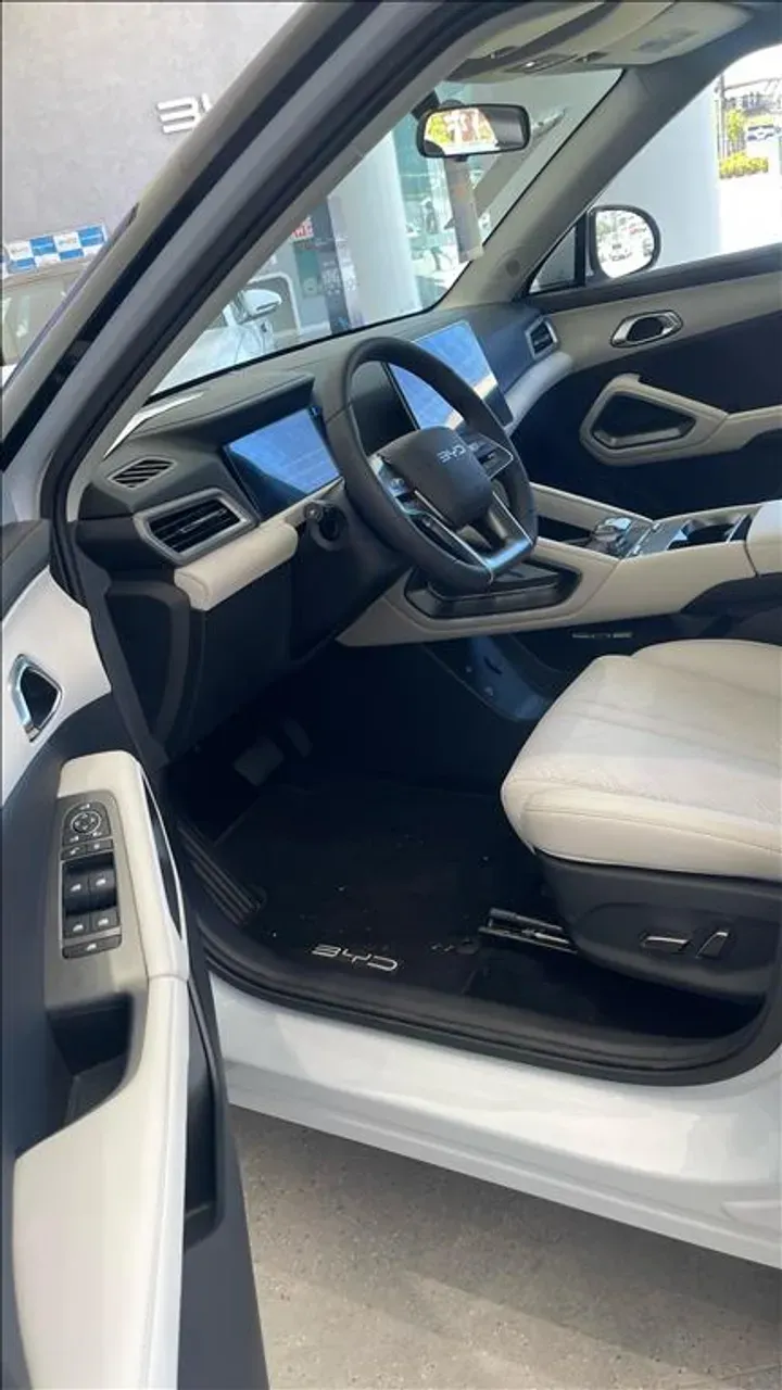 BYD Yuan Pro - Imagem 6