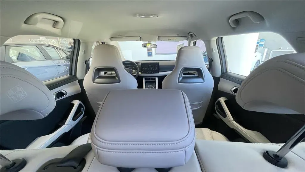 BYD Yuan Pro - Imagem 10