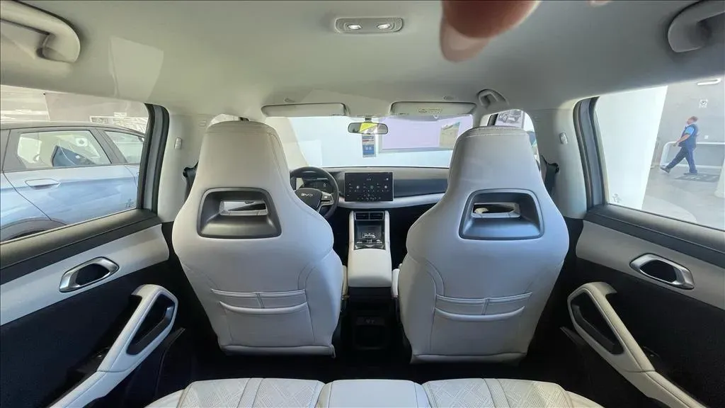 BYD Yuan Pro - Imagem 12