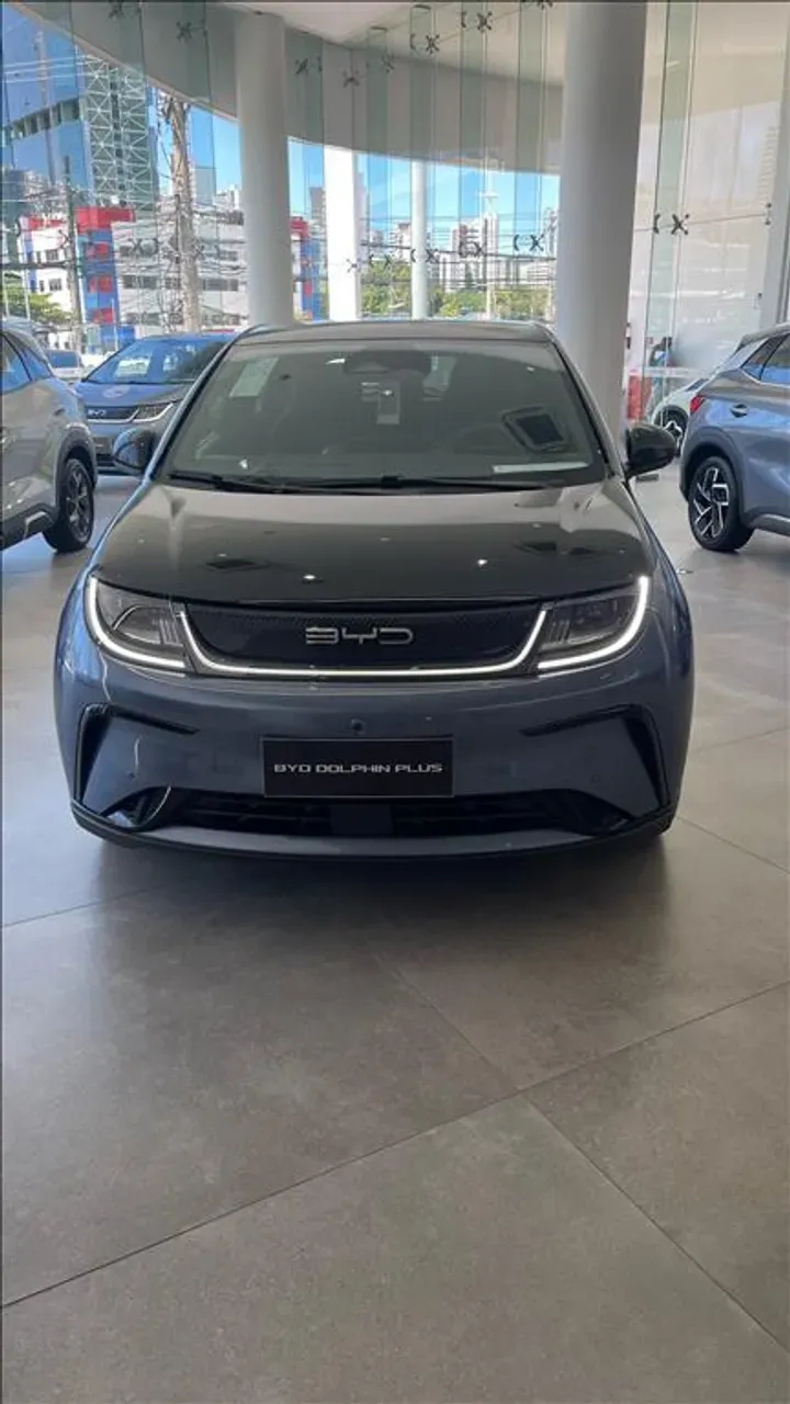 BYD Dolphin Plus - Imagem 2