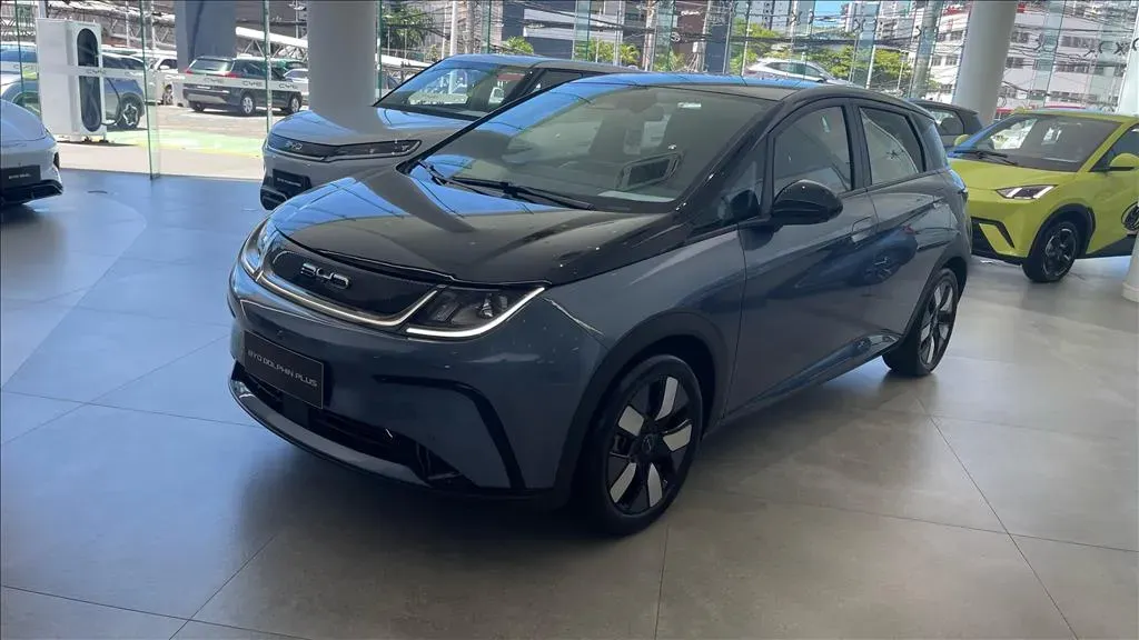 BYD Dolphin Plus - Imagem 3