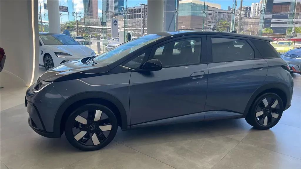 BYD Dolphin Plus - Imagem 4