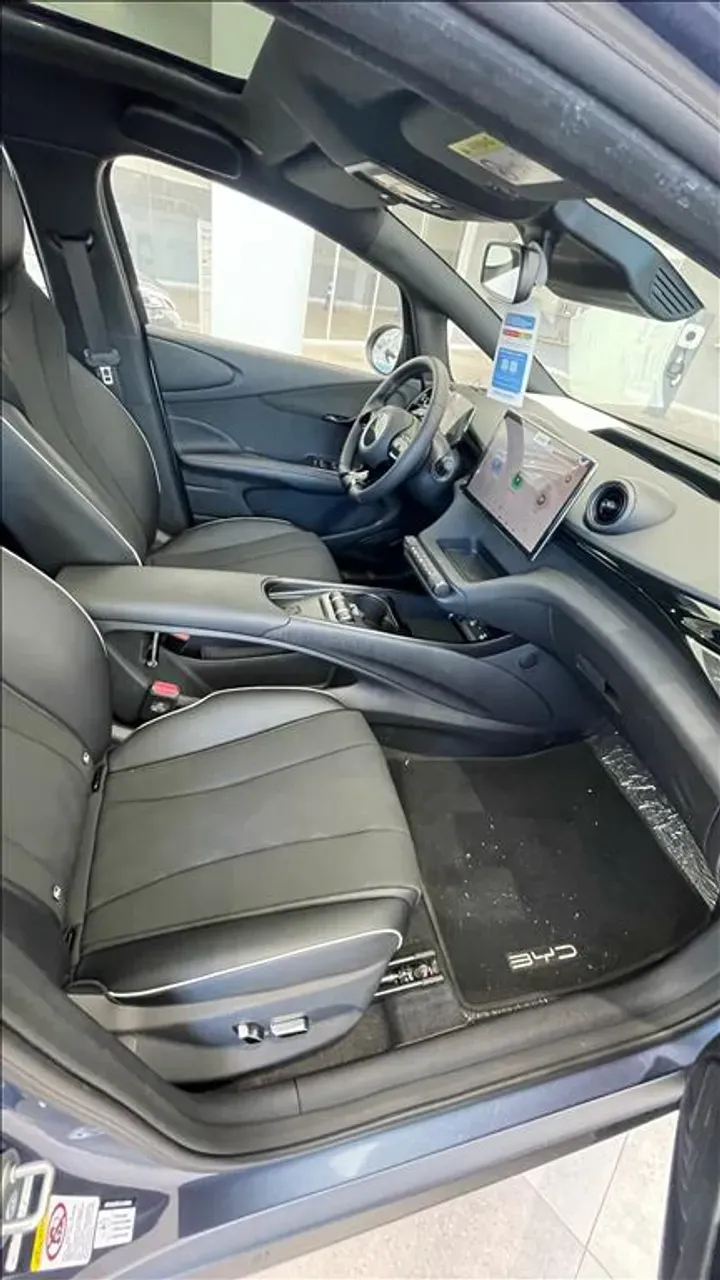 BYD Dolphin Plus - Imagem 10