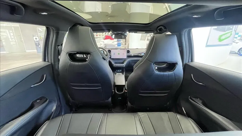 BYD Dolphin Plus - Imagem 14