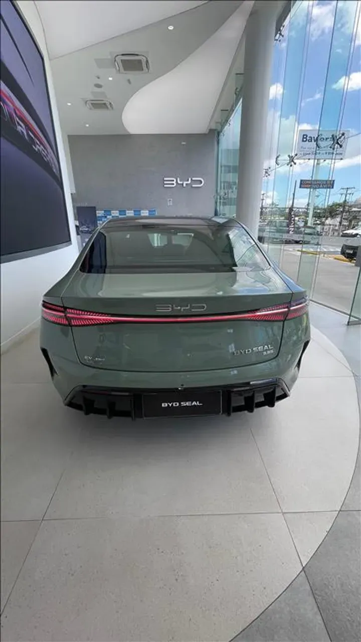 BYD Seal - Imagem 4