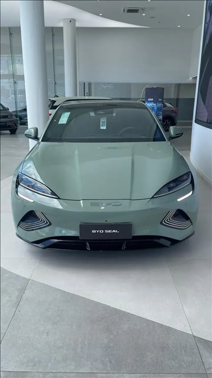BYD Seal - Imagem 5