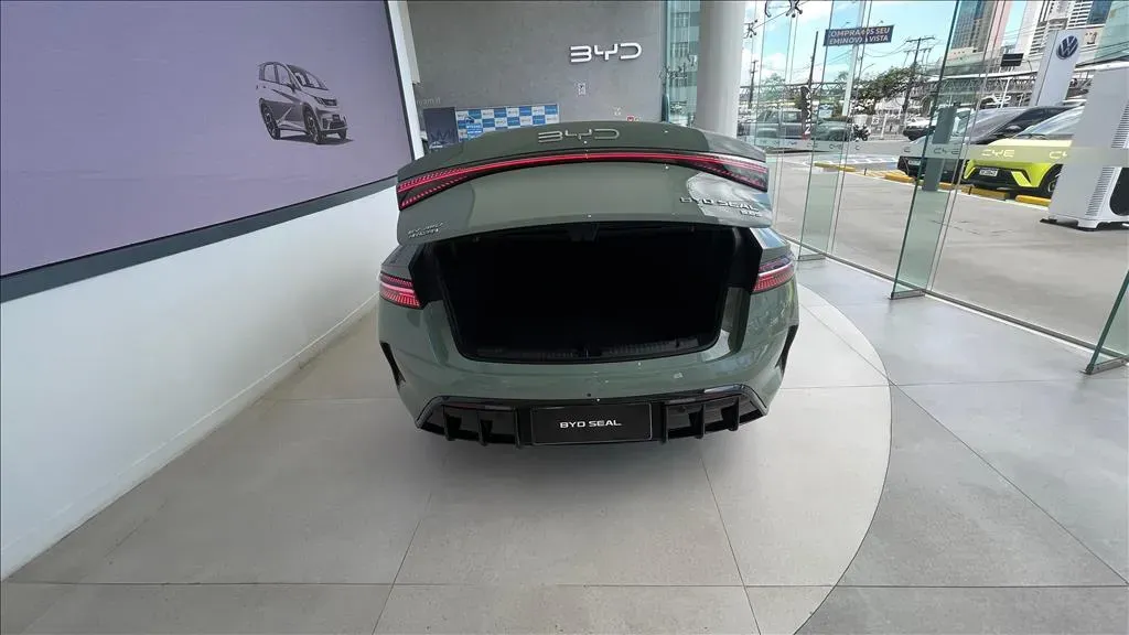 BYD Seal - Imagem 7